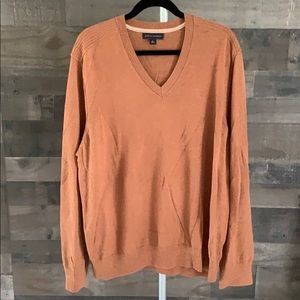 Banana Republic Men’s V Neck Sweater